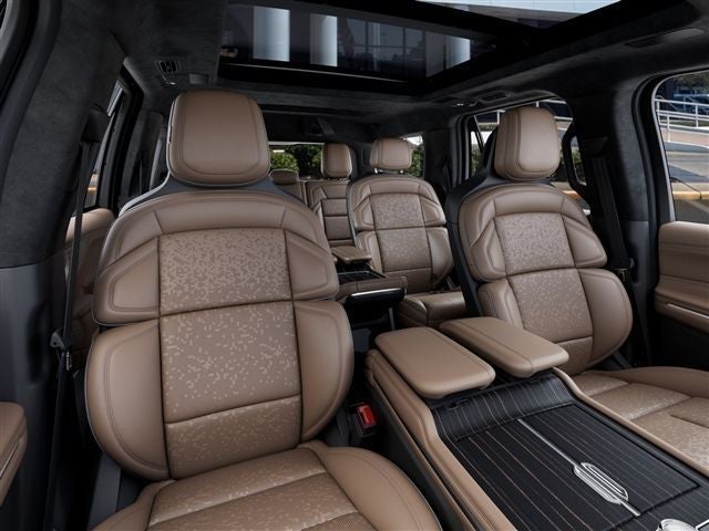 2027 Lincoln Navigator Black Label