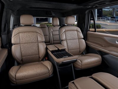 2027 Lincoln Navigator Black Label