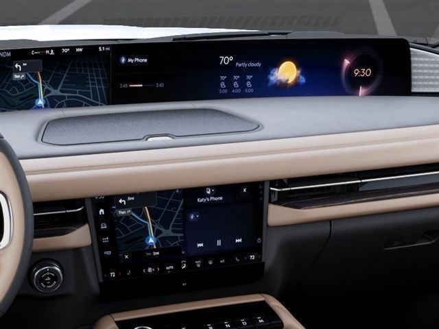 2027 Lincoln Navigator Black Label