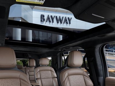 2027 Lincoln Navigator Black Label