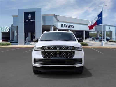 2027 Lincoln Navigator Black Label