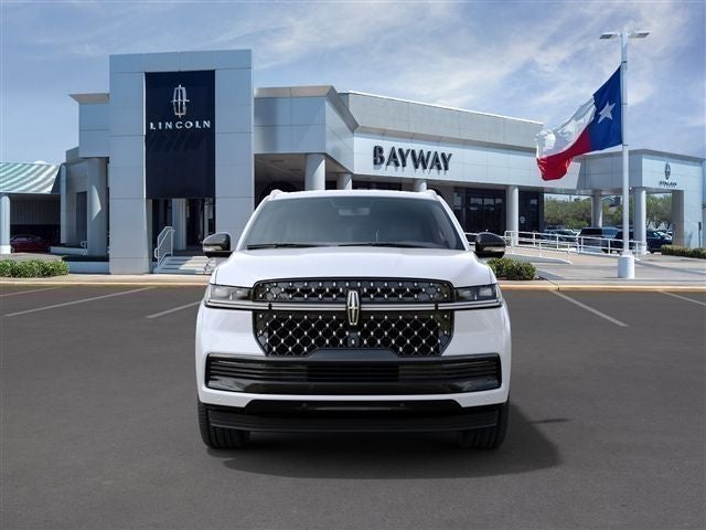 2027 Lincoln Navigator Black Label