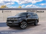 2027 Lincoln Navigator Black Label