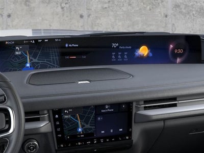 2026 Lincoln Navigator Premiere