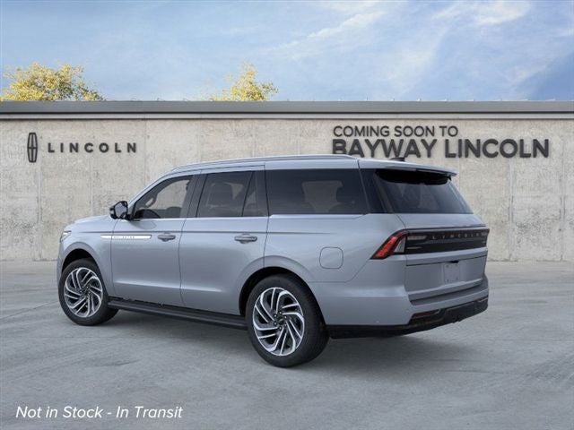 2026 Lincoln Navigator Premiere