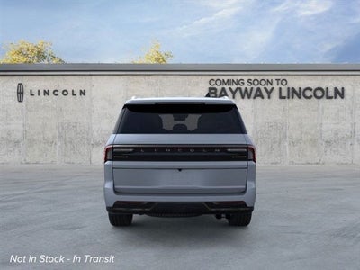 2026 Lincoln Navigator Premiere