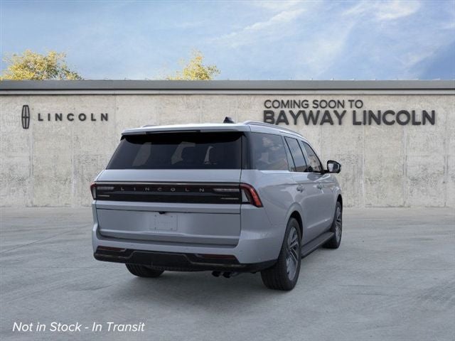 2026 Lincoln Navigator Premiere