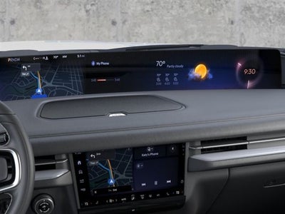 2026 Lincoln Navigator Premiere