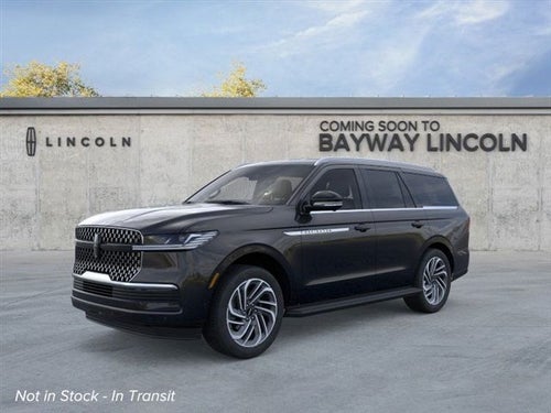 2026 Lincoln Navigator Premiere
