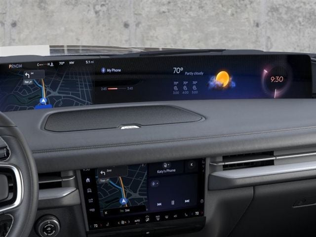 2026 Lincoln Navigator Premiere