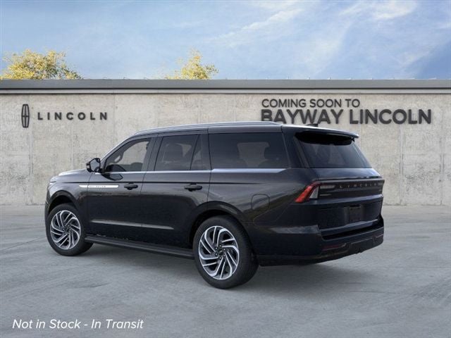 2026 Lincoln Navigator Premiere