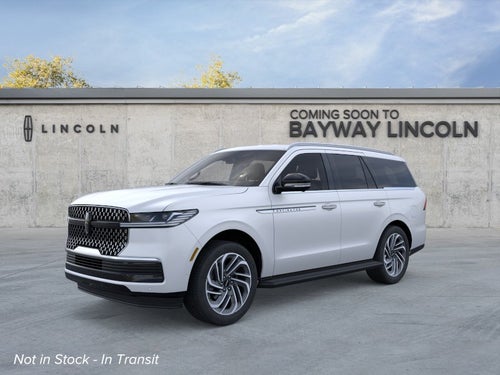 2026 Lincoln Navigator Premiere
