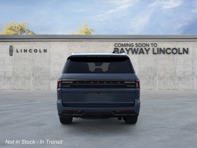 2026 Lincoln Navigator Premiere