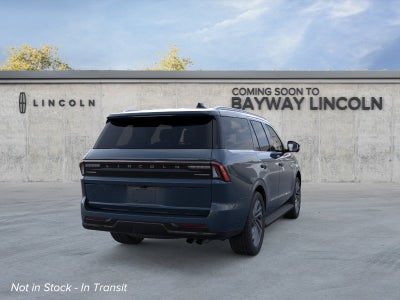2026 Lincoln Navigator Premiere