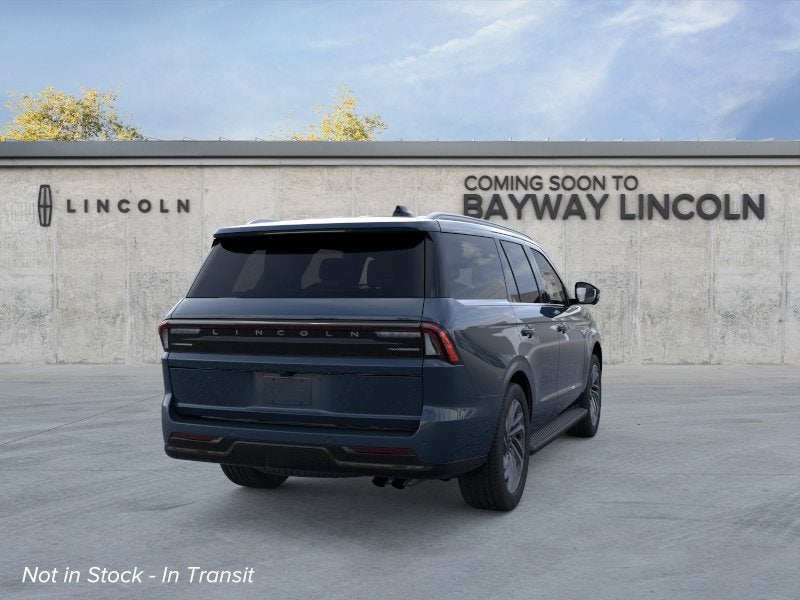 2026 Lincoln Navigator Premiere