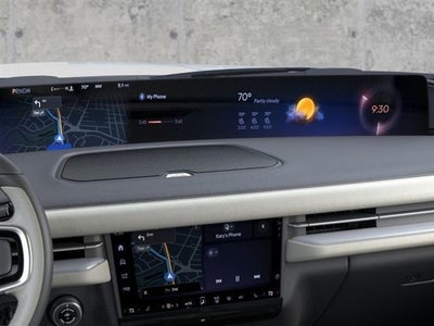 2026 Lincoln Navigator Premiere