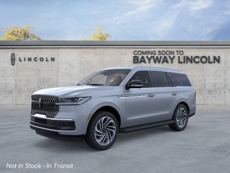 2026 Lincoln Navigator Premiere