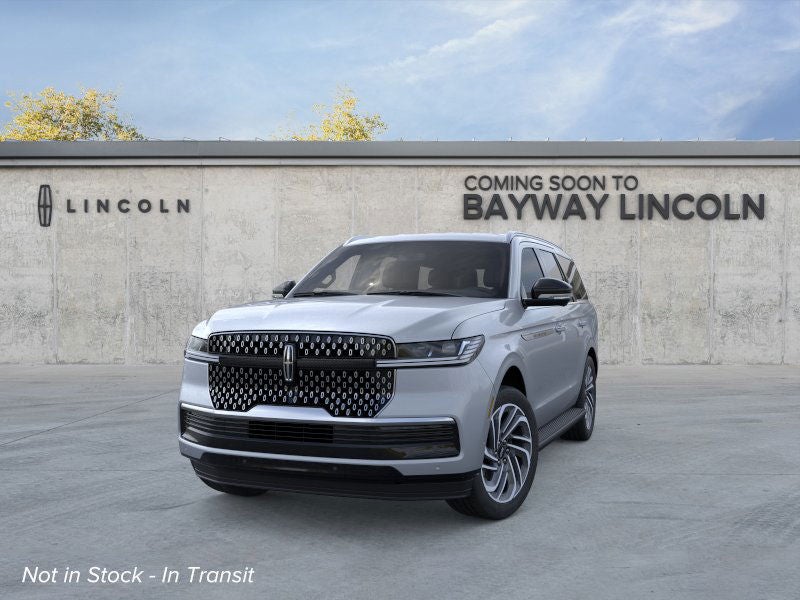 2026 Lincoln Navigator Premiere