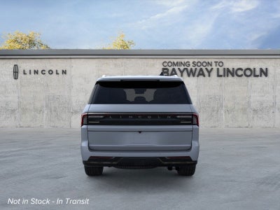 2026 Lincoln Navigator Premiere