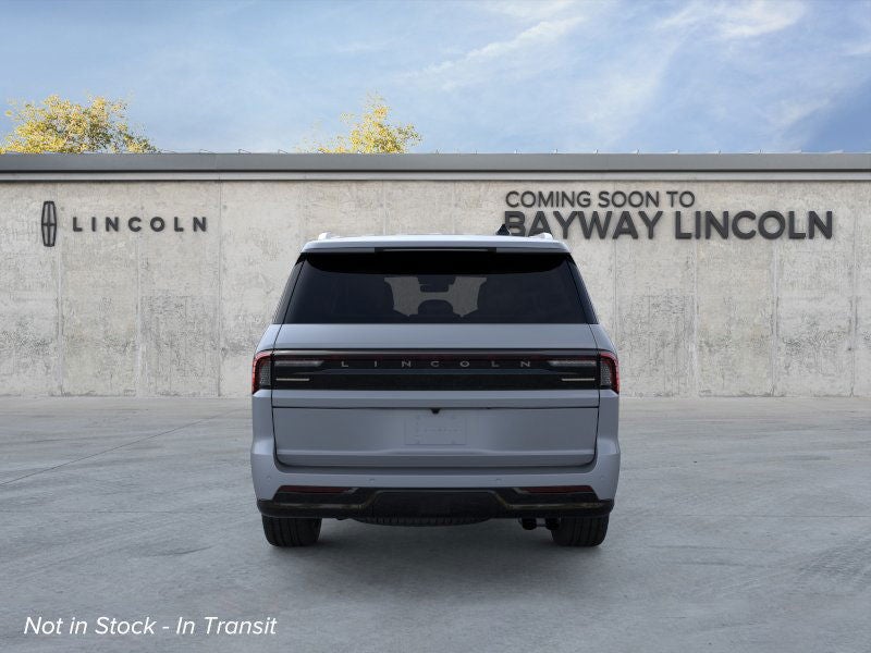 2026 Lincoln Navigator Premiere