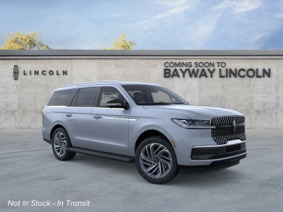 2026 Lincoln Navigator Premiere