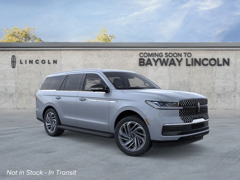 2026 Lincoln Navigator Premiere