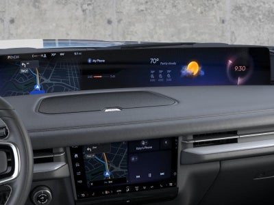 2026 Lincoln Navigator Premiere