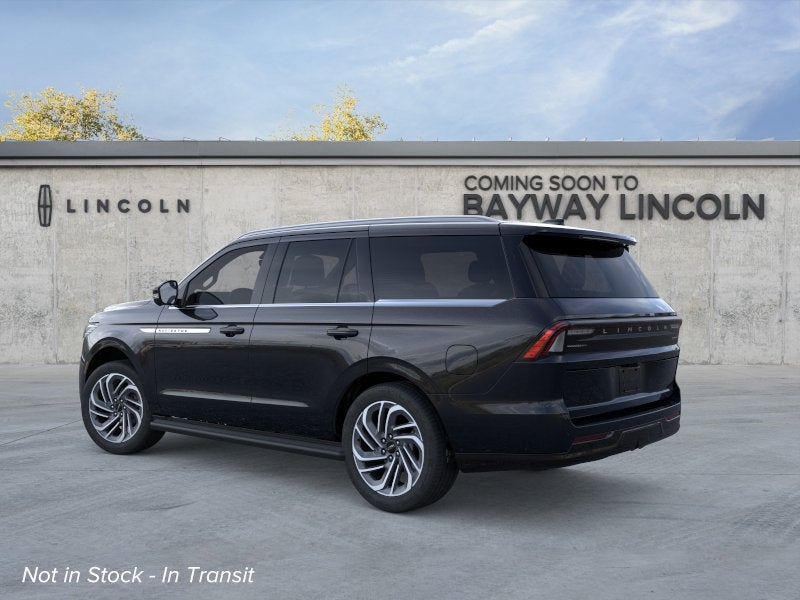 2026 Lincoln Navigator Premiere