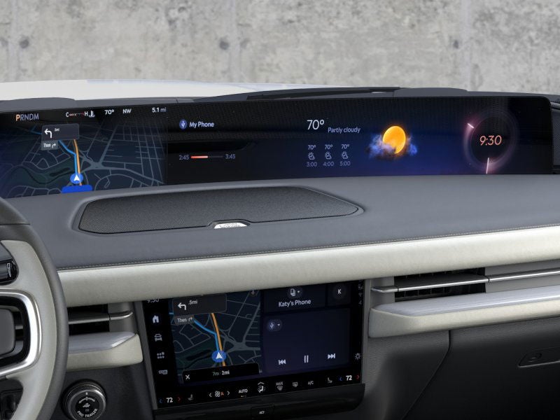 2026 Lincoln Navigator Premiere