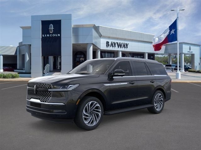 2026 Lincoln Navigator Premiere