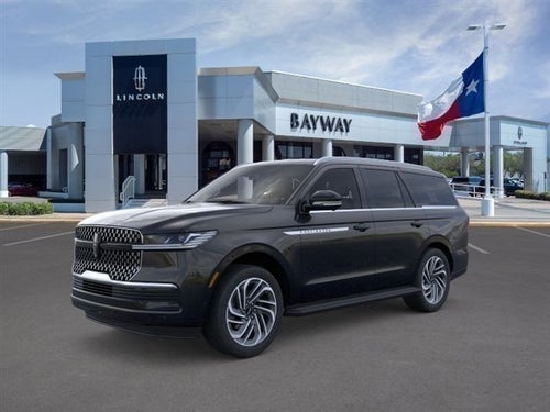 2026 Lincoln Navigator Premiere