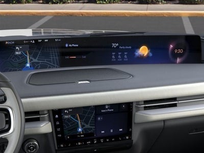 2026 Lincoln Navigator Premiere