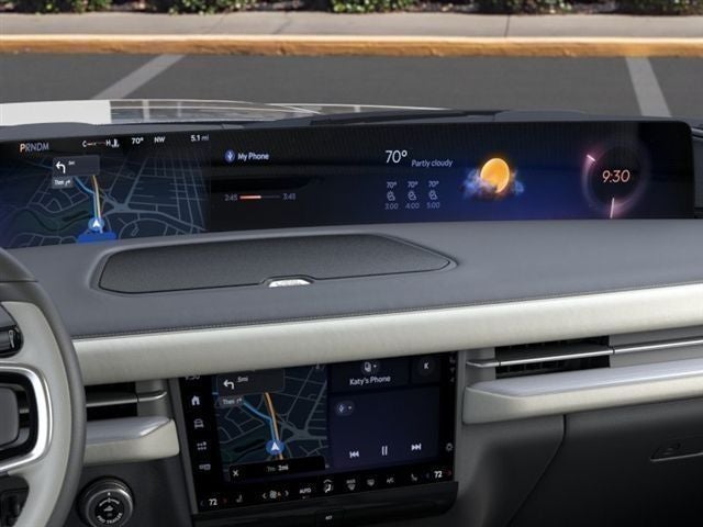 2026 Lincoln Navigator Premiere