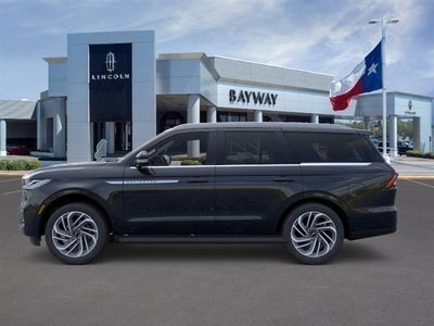 2026 Lincoln Navigator Premiere