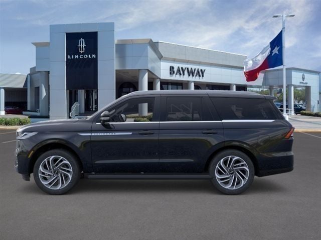 2026 Lincoln Navigator Premiere