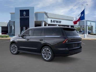 2026 Lincoln Navigator Premiere