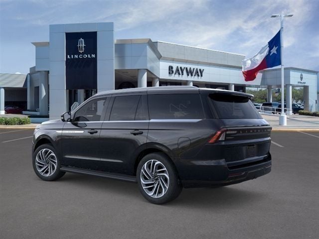 2026 Lincoln Navigator Premiere