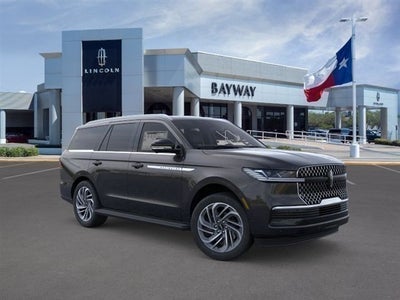 2026 Lincoln Navigator Premiere