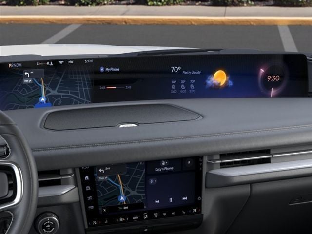 2026 Lincoln Navigator Premiere