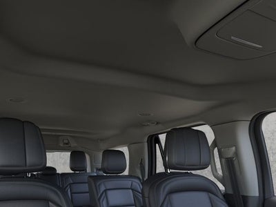 2026 Lincoln Navigator Premiere