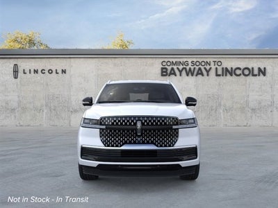 2026 Lincoln Navigator Premiere