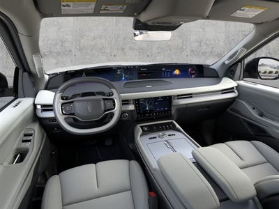 2026 Lincoln Navigator Premiere