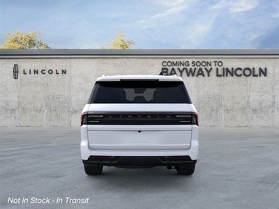 2026 Lincoln Navigator Premiere
