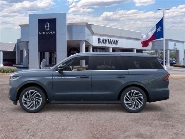 Linkan Vnja 2026 Lincoln Navigator Premiere Houston TX | Bayway Lincoln ...