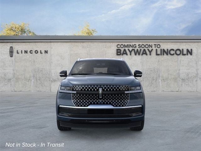 2026 Lincoln Navigator Premiere