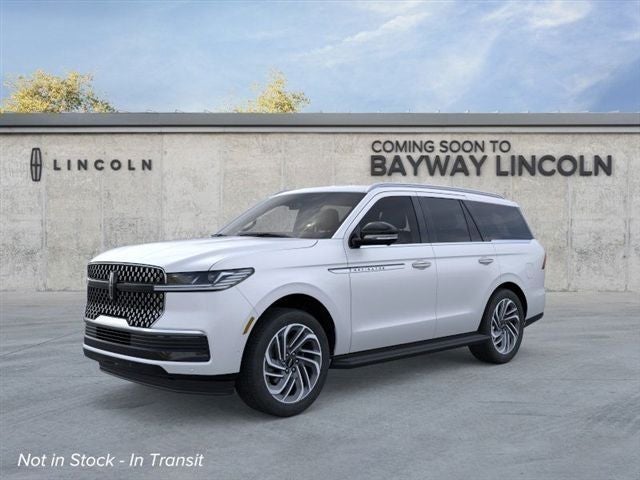 2026 Lincoln Navigator Premiere