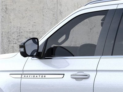 2026 Lincoln Navigator Premiere