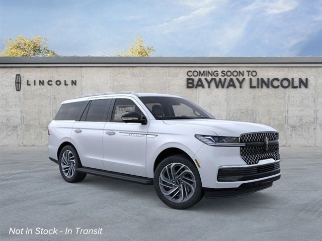 2026 Lincoln Navigator Premiere