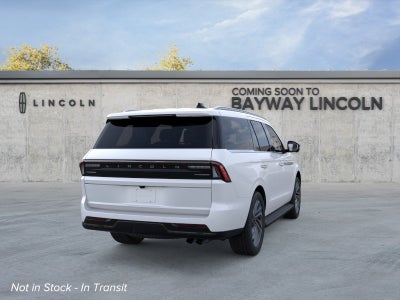 2026 Lincoln Navigator Premiere