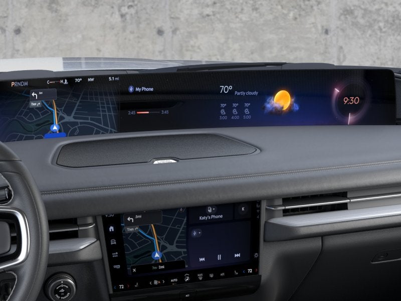 2026 Lincoln Navigator Premiere